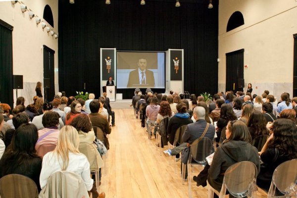 Allestimento congressuale