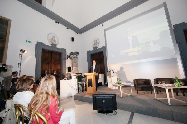 Allestimento congresso