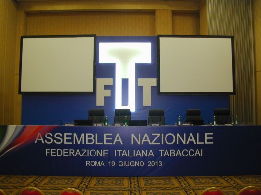 Allestimento congressuale