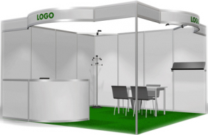 Stand preallestito