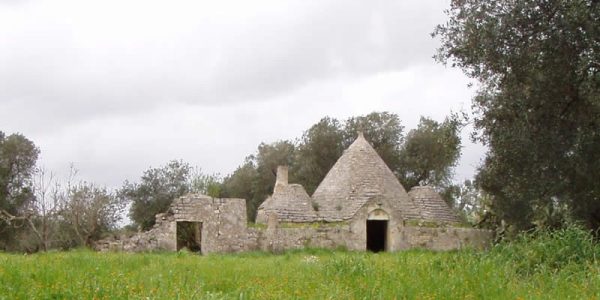 Trullo ante ristrutturazione