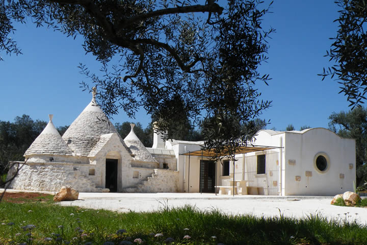 Ristrutturazione Trulli