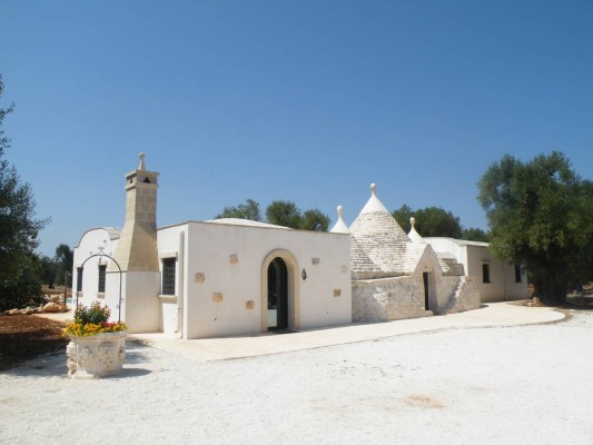 Trullo Brindisi