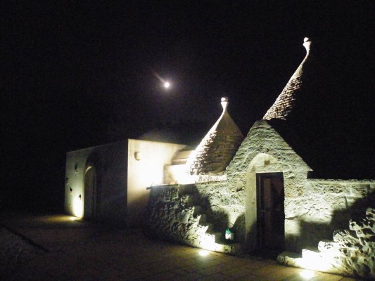 Trullo Brindisi